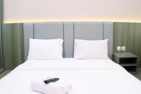 Comfy Studio Apartment at Gateway Park LRT City By Travelio